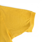 Vintage Izod Club Polo Shirt Adult SMALL Yellow Viper Snake Preppy Golf 90s