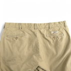 Vintage Polo Ralph Lauren Pants Mens 37x31 Brown Khaki Classic Chino Preppy 90s