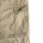 Vintage Cabelas Cargo Pants Mens 36x30 Brown Khaki Convertible Zip Shorts Hiking Outdoor Y2K