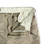 Vintage Polo Ralph Lauren Pants Mens 35x29 Brown Khaki Ethan Preppy Pleated 90s
