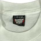 Vintage Archery Shirt Adult MEDIUM White National Field Archery Association NFAA 80s