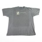 Vintage Colorado Shirt Adult EXTRA LARGE Gray Moose Fade Outdoor 90s