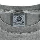 Vintage Colorado Shirt Adult EXTRA LARGE Gray Moose Fade Outdoor 90s