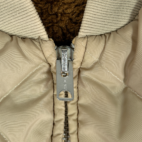 Vintage Hunting Vest Adult LARGE Brown Panhandle Slim Western Sherpa Reversible 70s