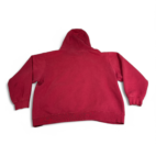 Vintage University Alabama Sweater Adult EXTRA LARGE Red Hoodie Stitched 90s