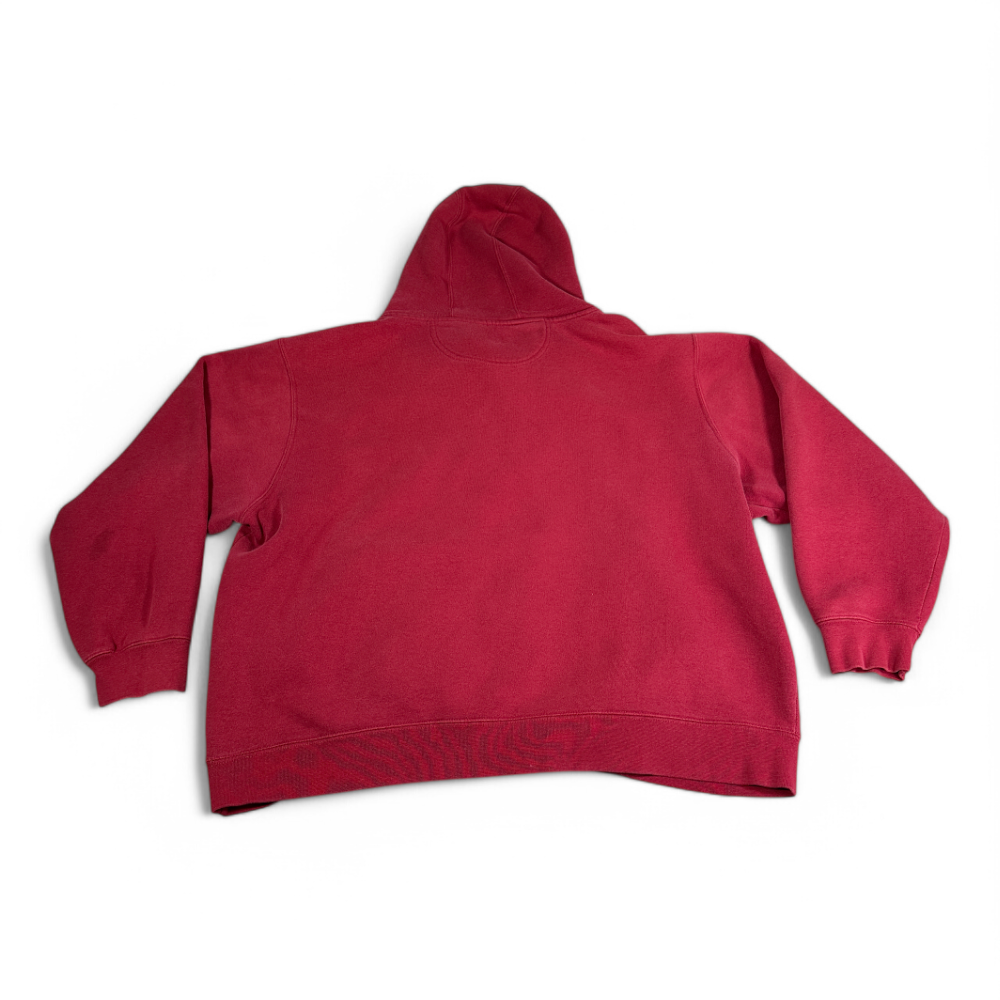 Vintage University Alabama Sweater Adult EXTRA LARGE Red Hoodie Stitched 90s-3 Vintage University Alabama Sweater Adult EXTRA LARGE Red Hoodie Stitched 90s