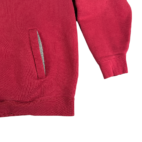 Vintage University Alabama Sweater Adult EXTRA LARGE Red Hoodie Stitched 90s