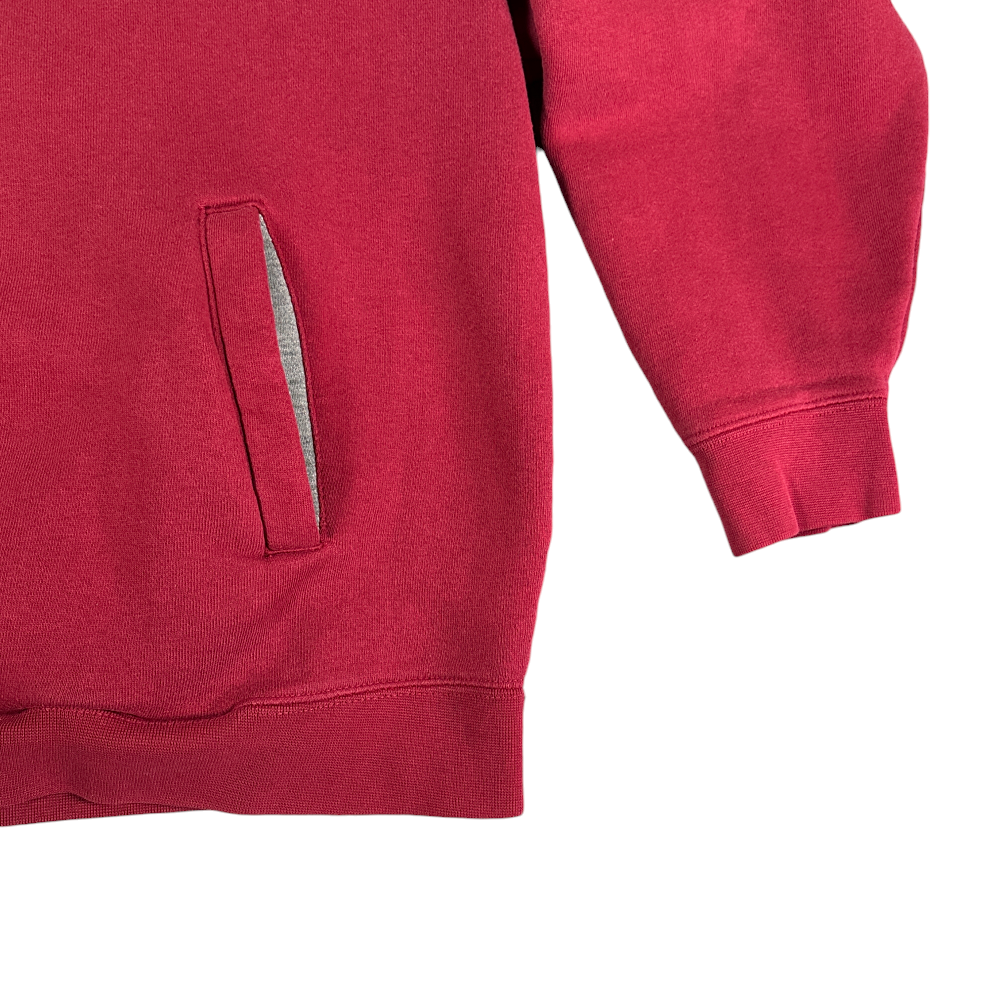 Vintage University Alabama Sweater Adult EXTRA LARGE Red Hoodie Stitched 90s-6 Vintage University Alabama Sweater Adult EXTRA LARGE Red Hoodie Stitched 90s