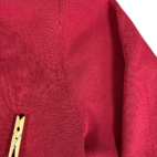 Vintage University Alabama Sweater Adult EXTRA LARGE Red Hoodie Stitched 90s