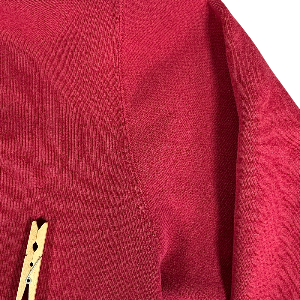 Vintage University Alabama Sweater Adult EXTRA LARGE Red Hoodie Stitched 90s-7 Vintage University Alabama Sweater Adult EXTRA LARGE Red Hoodie Stitched 90s