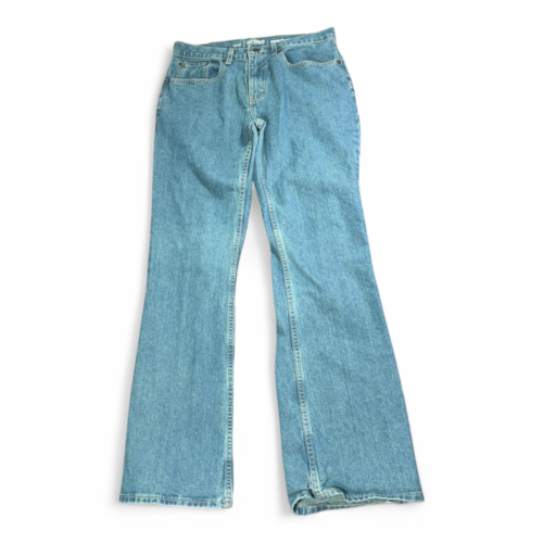 Urban Pipeline Jeans Mens 33x34 Blue Bootcut Relaxed Fit Medium Wash Denim