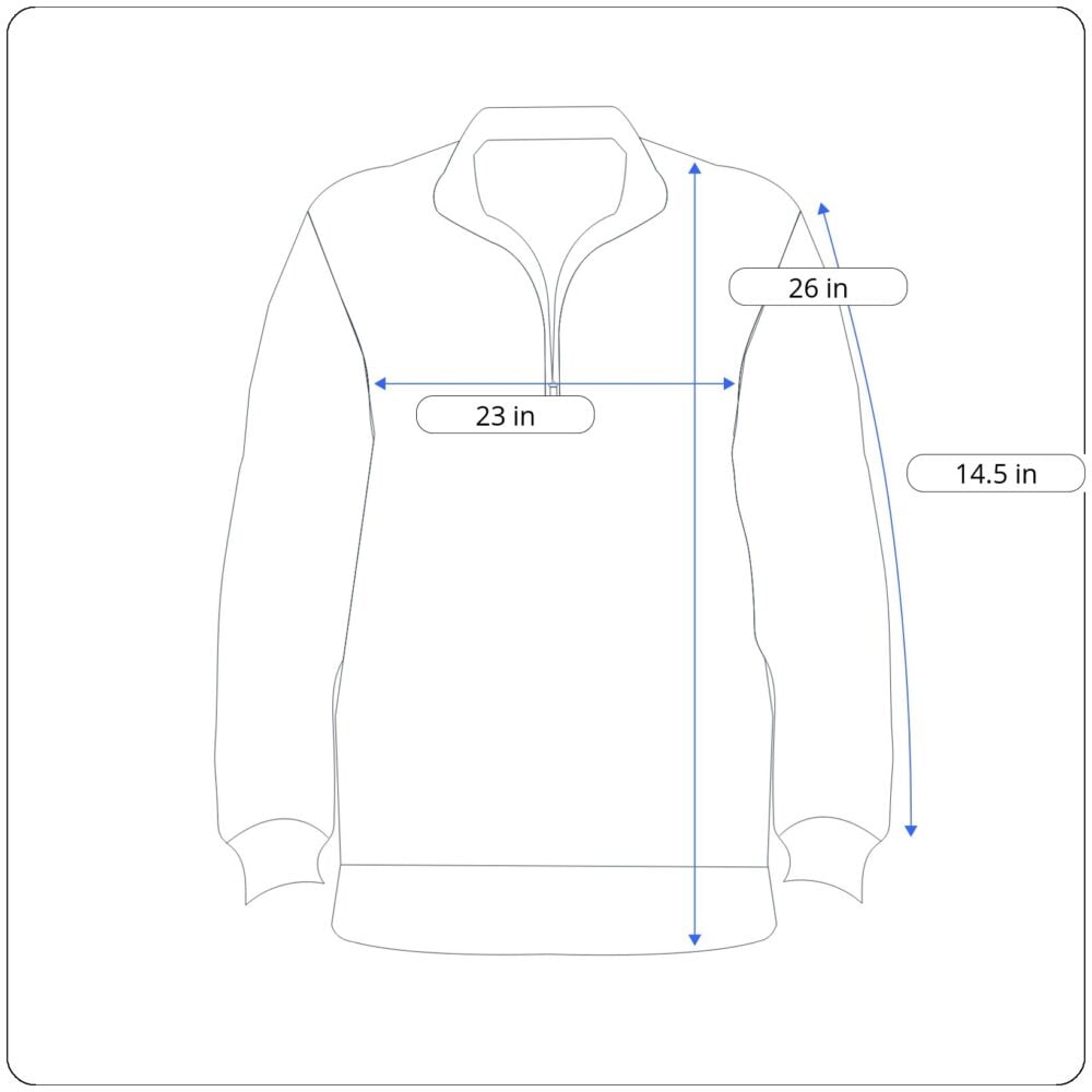 Nike Running Pullover Womens LARGE White Pullover Quarter Zip Brush Texture