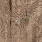 Element Western Shirt Adult LARGE Brown Striped Snap Button Cowboy 90s Y2K