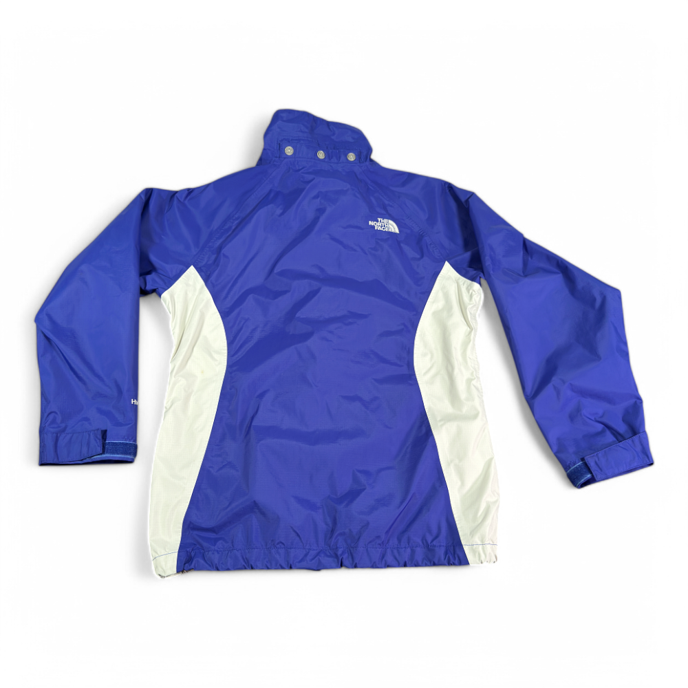 North Face Jacket Girls MEDIUM 10/12 Purple White HyVent Waterproof Outdoor Gear-3 North Face Jacket Girls MEDIUM 10/12 Purple White HyVent Waterproof Outdoor Gear