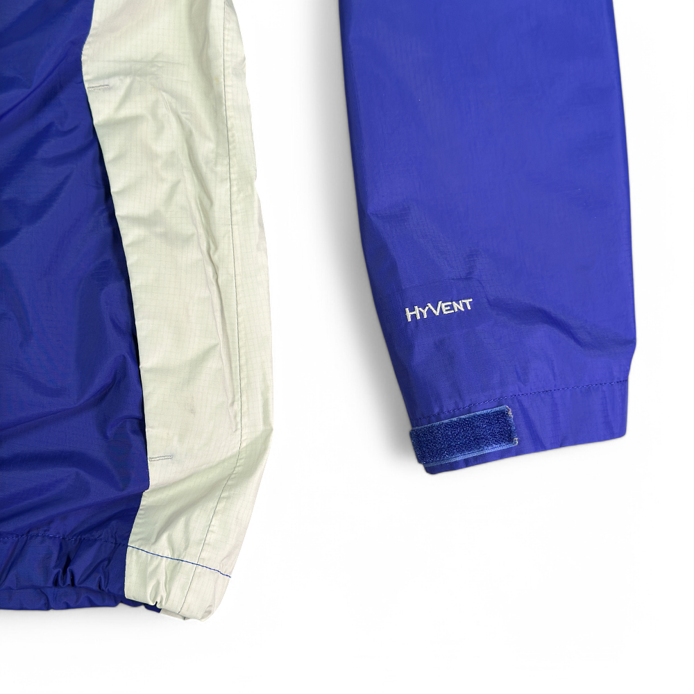 North Face Jacket Girls MEDIUM 10/12 Purple White HyVent Waterproof Outdoor Gear-4 North Face Jacket Girls MEDIUM 10/12 Purple White HyVent Waterproof Outdoor Gear