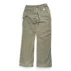 Carhartt Pants Mens 35x32 Brown Relaxed Fit Carpenter Workwear Utility