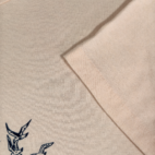 Vintage Keuka Lake Shirt Adult MEDIUM Pink Sailboat Sunset Graphic Nautical 80s