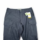 First Tactical Pants Mens 36x32 Blue Utility Cargo Workwear V2 EMS Teflon