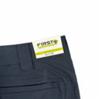 First Tactical Pants Mens 36x32 Blue Utility Cargo Workwear V2 EMS Teflon