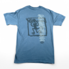 Vintage Keith Urban Shirt Adult SMALL Blue Country Music Tour Band Tee Y2K