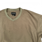 FootJoy Sweater Adult EXTRA LARGE Brown Windbreaker Pullover Logo Golf Oversized