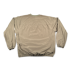 FootJoy Sweater Adult EXTRA LARGE Brown Windbreaker Pullover Logo Golf Oversized
