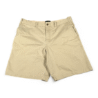 Eddie Bauer Shorts Mens 38 Brown Casual Flat Front Bermuda Hiking Outdoor Y2K