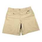Eddie Bauer Shorts Mens 38 Brown Casual Flat Front Bermuda Hiking Outdoor Y2K