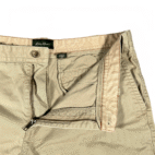 Eddie Bauer Shorts Mens 38 Brown Casual Flat Front Bermuda Hiking Outdoor Y2K