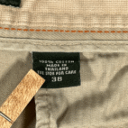 Eddie Bauer Shorts Mens 38 Brown Casual Flat Front Bermuda Hiking Outdoor Y2K