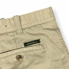Eddie Bauer Shorts Mens 38 Brown Casual Flat Front Bermuda Hiking Outdoor Y2K