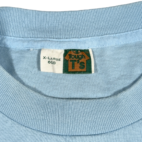 Vintage Alcatraz Shirt Adult EXTRA LARGE Blue Anniversary Postmark Prison 90s