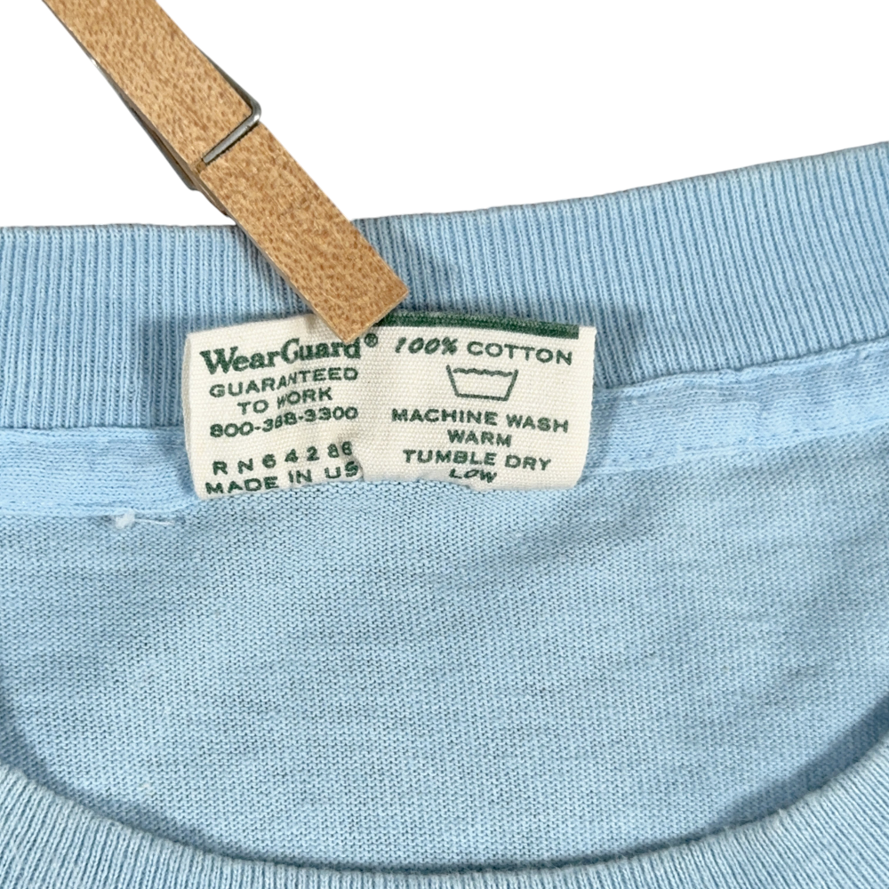 Vintage Alcatraz Shirt Adult EXTRA LARGE Blue Anniversary Postmark Prison 90s-4 Vintage Alcatraz Shirt Adult EXTRA LARGE Blue Anniversary Postmark Prison 90s