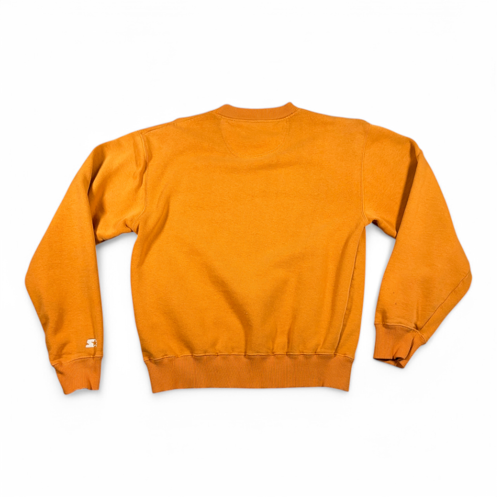 Vintage Tennessee Volunteers Sweater Adult Small Orange Sweatshirt Starter 90s-3 Vintage Tennessee Volunteers Sweater Adult Small Orange Sweatshirt Starter 90s