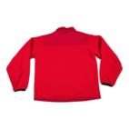 511 Tactical Jacket Adult MEDIUM Red Utility Fleece Lined EMS Police Workwear