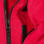 511 Tactical Jacket Adult MEDIUM Red Utility Fleece Lined EMS Police Workwear