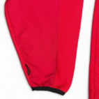 511 Tactical Jacket Adult MEDIUM Red Utility Fleece Lined EMS Police Workwear