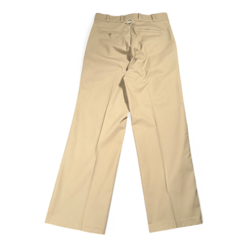 Vintage Sears Pants Mens 32x31 Brown Full Fit Workwear Deadstock Tags 70s 80s