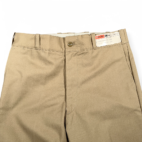 Vintage Sears Pants Mens 32x31 Brown Full Fit Workwear Deadstock Tags 70s 80s