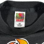 Vintage Coffee Shop Shirt Adult EXTRA LARGE Black Northern Grounds Cafe Sun Moon