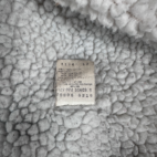 Vintage Levis Jacket Adult MEDIUM Blue Denim Sherpa Trucker USA Made Type 3 80s