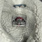 Vintage Levis Jacket Adult MEDIUM Blue Denim Sherpa Trucker USA Made Type 3 80s