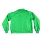 Vintage Pioneer Seeds Jacket Adult MEDIUM Green Swingster Raglan Farmer 90s