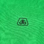 Vintage Pioneer Seeds Jacket Adult MEDIUM Green Swingster Raglan Farmer 90s