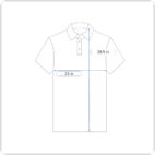 Ralph Lauren Polo Shirt Adult EXTRA LARGE Blue Red White Custom Fit Preppy