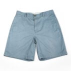 LL Bean Shorts Mens 33 Light Blue Natural Fit Cotton Outdoor Casual Y2K