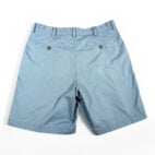 LL Bean Shorts Mens 33 Light Blue Natural Fit Cotton Outdoor Casual Y2K