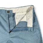 LL Bean Shorts Mens 33 Light Blue Natural Fit Cotton Outdoor Casual Y2K