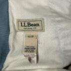LL Bean Shorts Mens 33 Light Blue Natural Fit Cotton Outdoor Casual Y2K