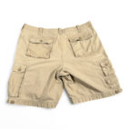 Eddie Bauer Cargo Shorts Mens 38 Brown Utility Pockets Outdoor Casual Y2K